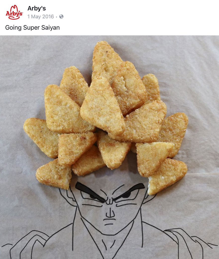 Arby’s Facebook Status Updates Are Taking Internet By Storm, And They Might Be Better Than Wendy’s Arby’s Facebook Status Updates Are Taking Internet By Storm, And They Might Be Better Than Wendy’s