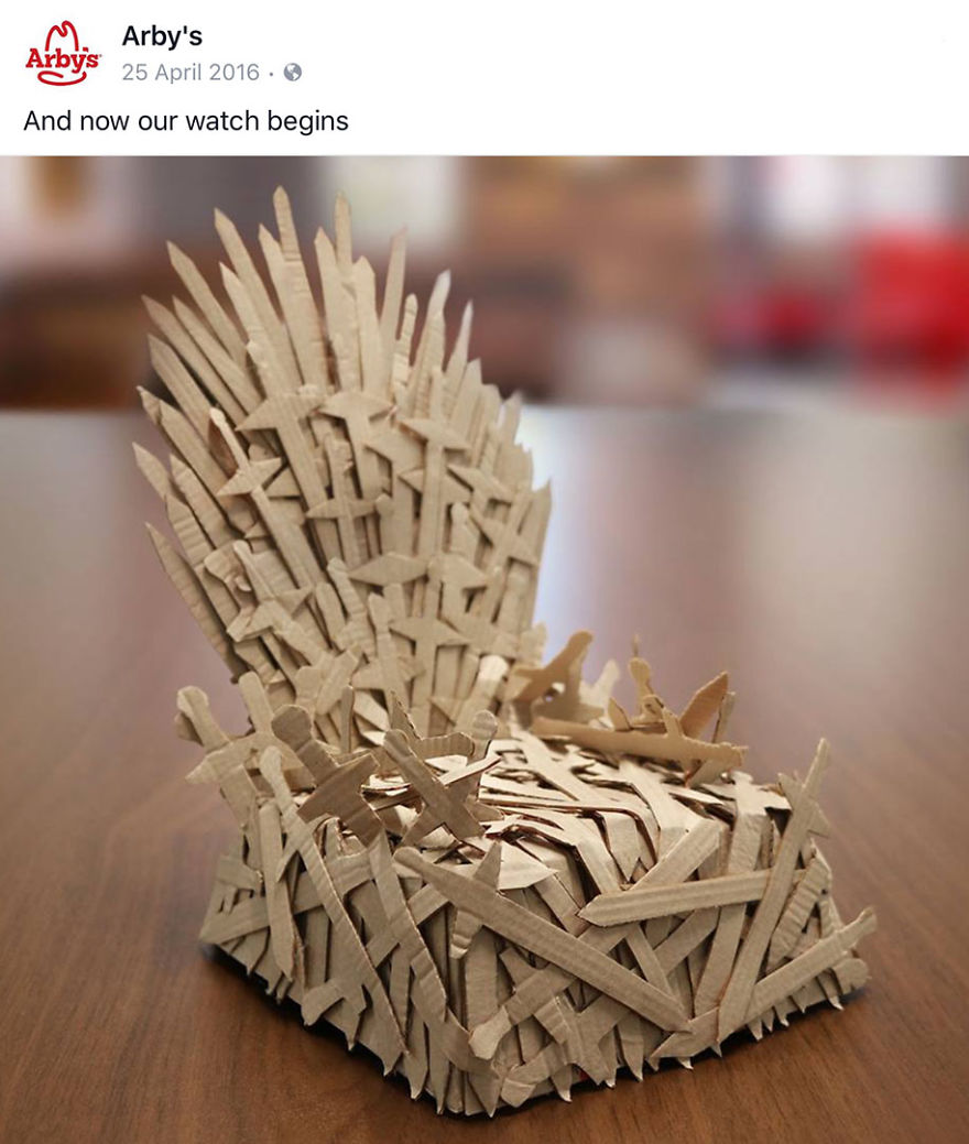 Arby’s Facebook Status Updates Are Taking Internet By Storm, And They Might Be Better Than Wendy’s Arby’s Facebook Status Updates Are Taking Internet By Storm, And They Might Be Better Than Wendy’s