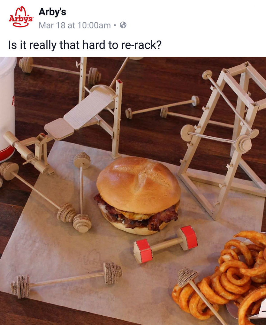 Arby’s Facebook Status Updates Are Taking Internet By Storm, And They Might Be Better Than Wendy’s Arby’s Facebook Status Updates Are Taking Internet By Storm, And They Might Be Better Than Wendy’s