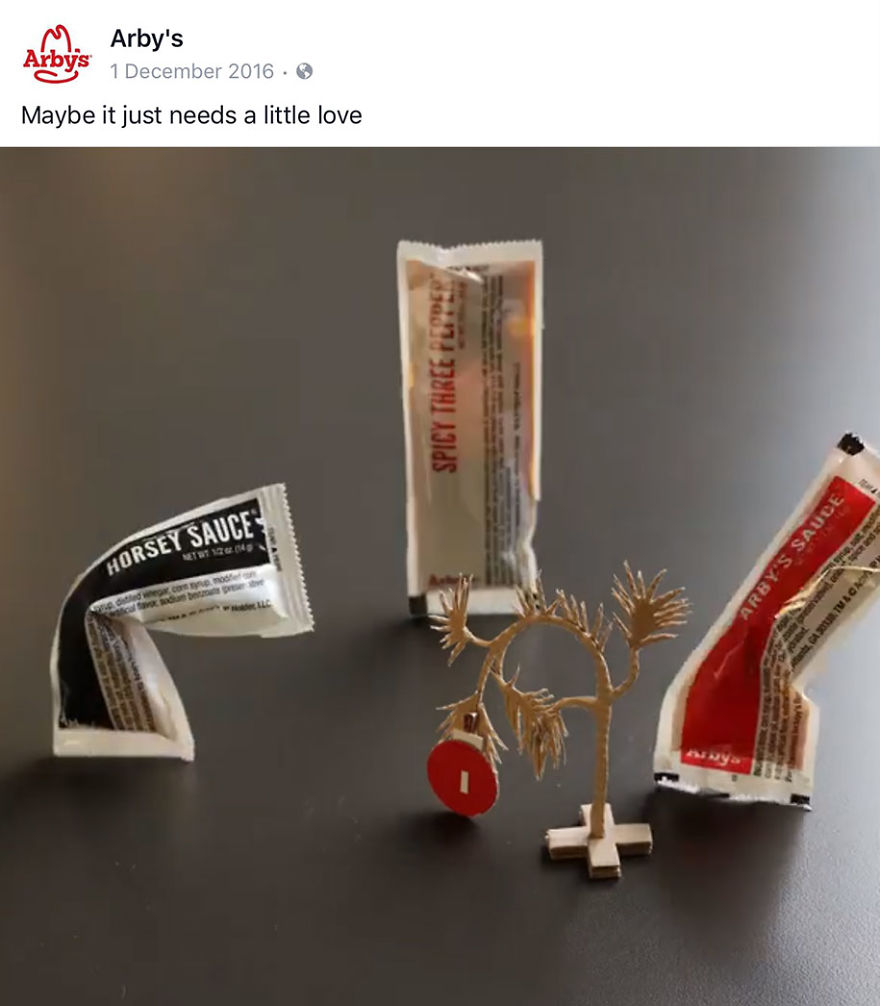 Arby’s Facebook Status Updates Are Taking Internet By Storm, And They Might Be Better Than Wendy’s Arby’s Facebook Status Updates Are Taking Internet By Storm, And They Might Be Better Than Wendy’s