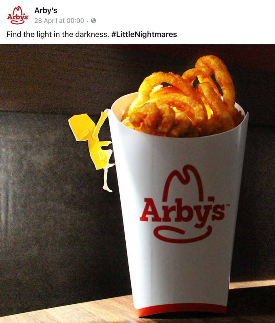 Arby’s Facebook Status Updates Are Taking Internet By Storm, And They Might Be Better Than Wendy’s Arby’s Facebook Status Updates Are Taking Internet By Storm, And They Might Be Better Than Wendy’s