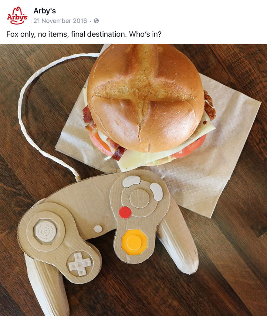 Arby’s Facebook Status Updates Are Taking Internet By Storm, And They Might Be Better Than Wendy’s Arby’s Facebook Status Updates Are Taking Internet By Storm, And They Might Be Better Than Wendy’s