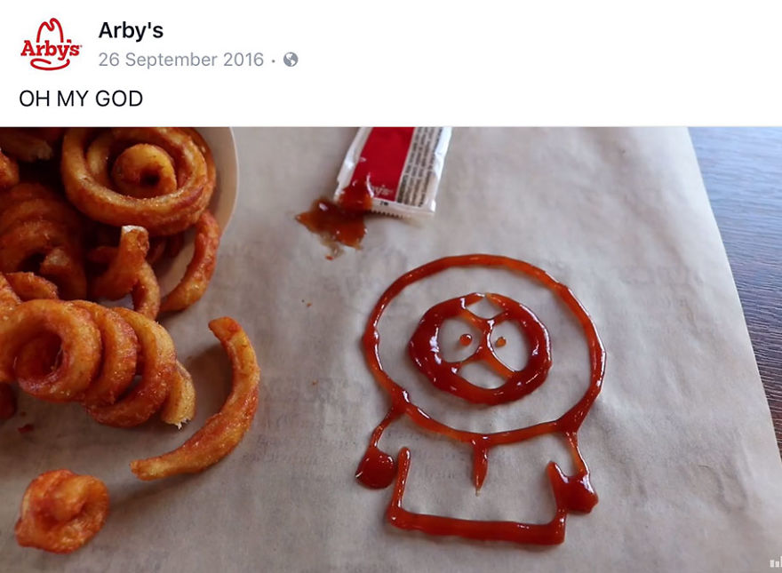 Arby’s Facebook Status Updates Are Taking Internet By Storm, And They Might Be Better Than Wendy’s Arby’s Facebook Status Updates Are Taking Internet By Storm, And They Might Be Better Than Wendy’s