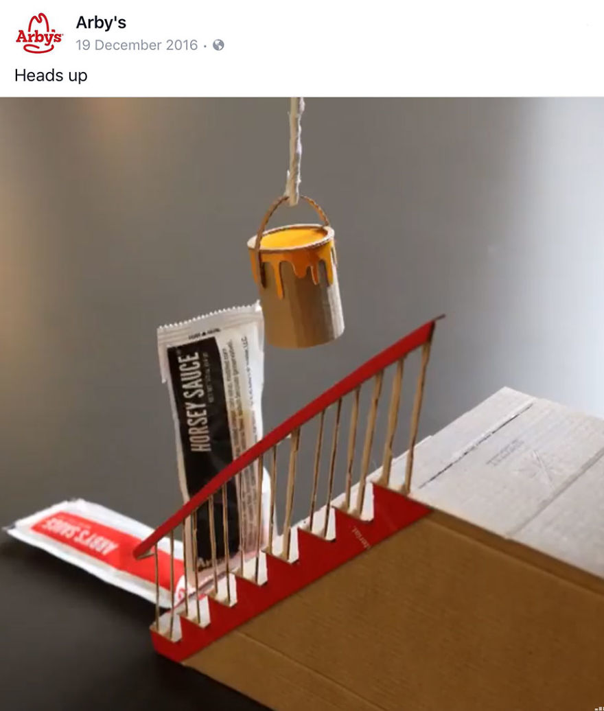 Arby’s Facebook Status Updates Are Taking Internet By Storm, And They Might Be Better Than Wendy’s Arby’s Facebook Status Updates Are Taking Internet By Storm, And They Might Be Better Than Wendy’s