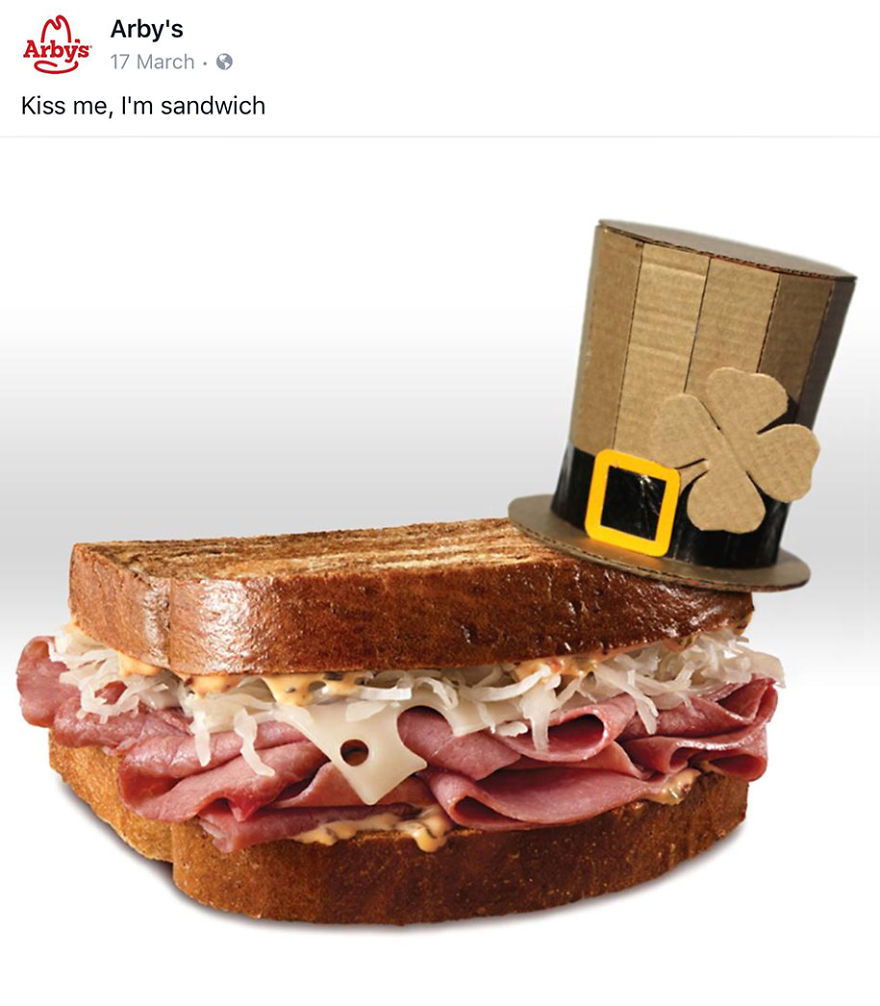 Arby’s Facebook Status Updates Are Taking Internet By Storm, And They Might Be Better Than Wendy’s Arby’s Facebook Status Updates Are Taking Internet By Storm, And They Might Be Better Than Wendy’s