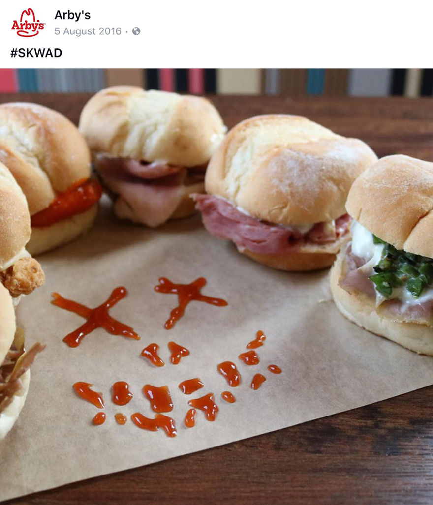 Arby’s Facebook Status Updates Are Taking Internet By Storm, And They Might Be Better Than Wendy’s Arby’s Facebook Status Updates Are Taking Internet By Storm, And They Might Be Better Than Wendy’s