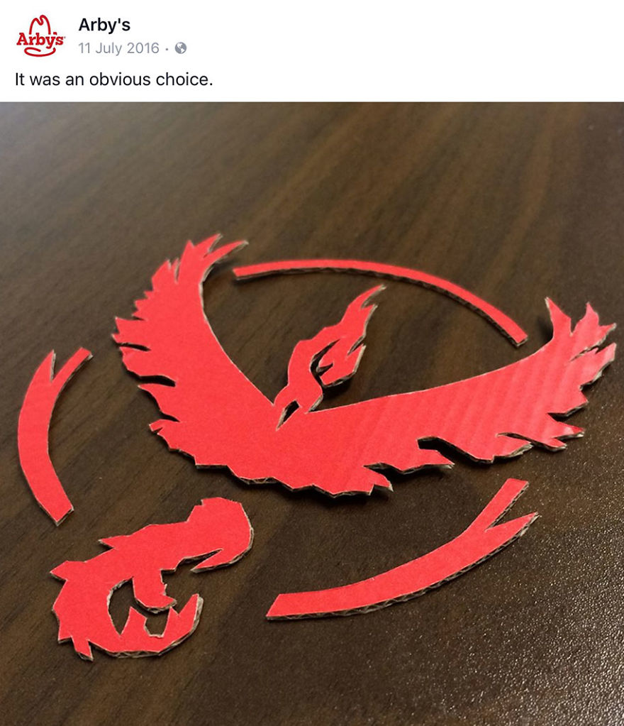 Arby’s Facebook Status Updates Are Taking Internet By Storm, And They Might Be Better Than Wendy’s Arby’s Facebook Status Updates Are Taking Internet By Storm, And They Might Be Better Than Wendy’s