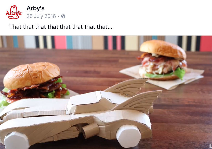 Arby’s Facebook Status Updates Are Taking Internet By Storm, And They Might Be Better Than Wendy’s Arby’s Facebook Status Updates Are Taking Internet By Storm, And They Might Be Better Than Wendy’s