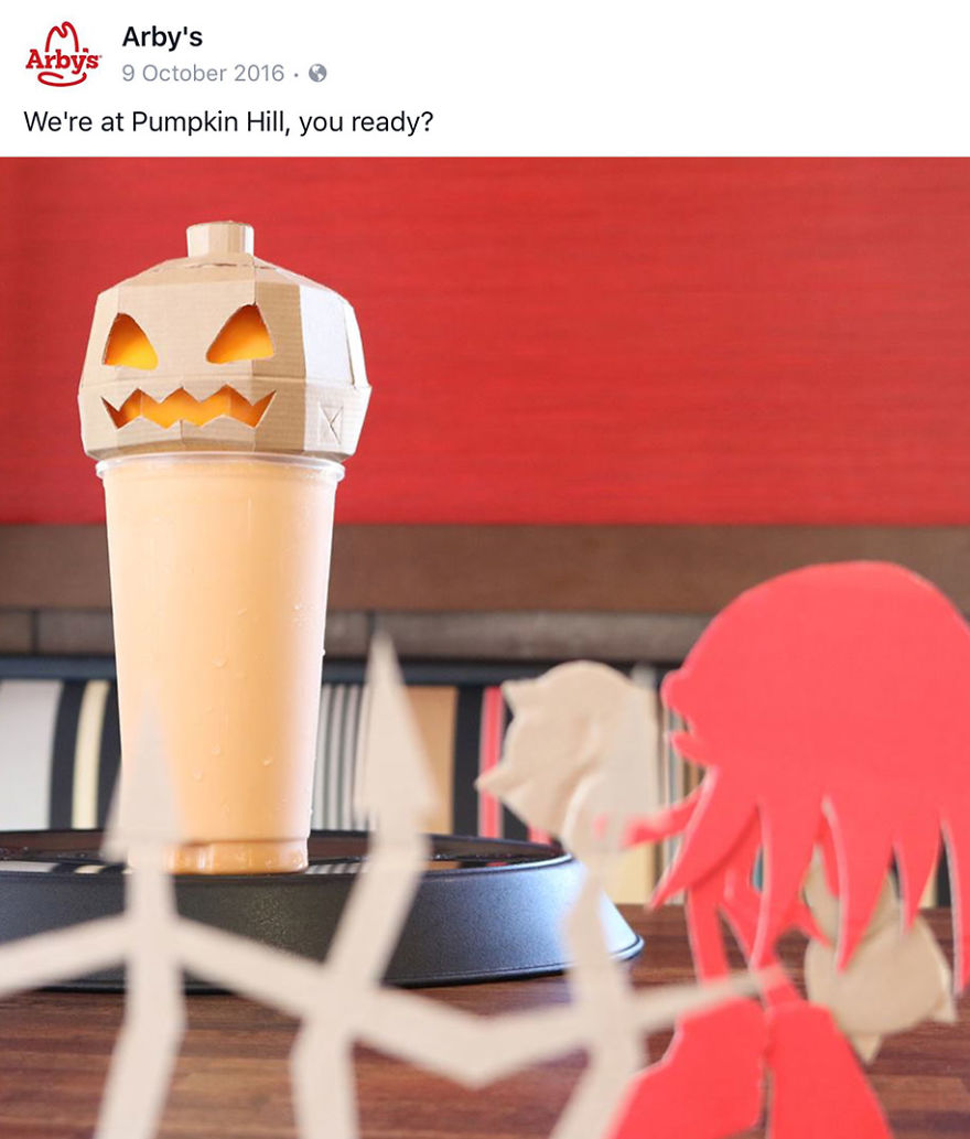 Arby’s Facebook Status Updates Are Taking Internet By Storm, And They Might Be Better Than Wendy’s Arby’s Facebook Status Updates Are Taking Internet By Storm, And They Might Be Better Than Wendy’s