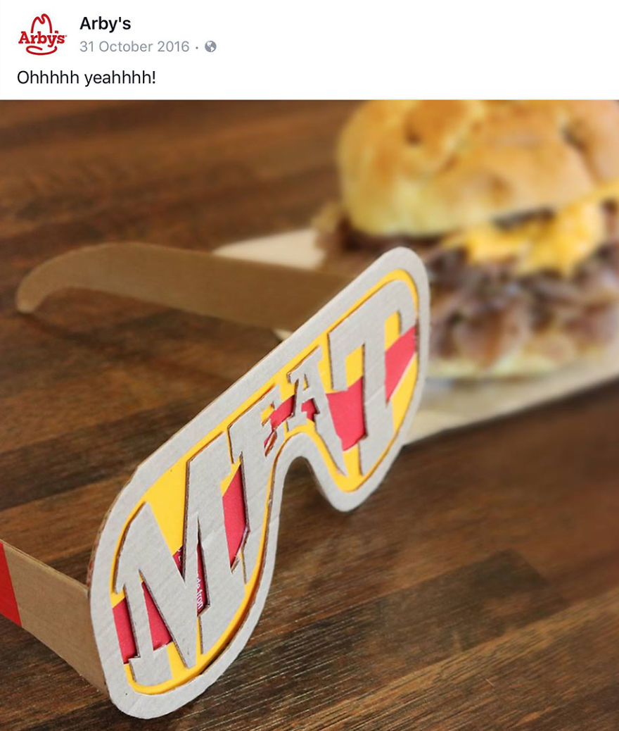 Arby’s Facebook Status Updates Are Taking Internet By Storm, And They Might Be Better Than Wendy’s Arby’s Facebook Status Updates Are Taking Internet By Storm, And They Might Be Better Than Wendy’s