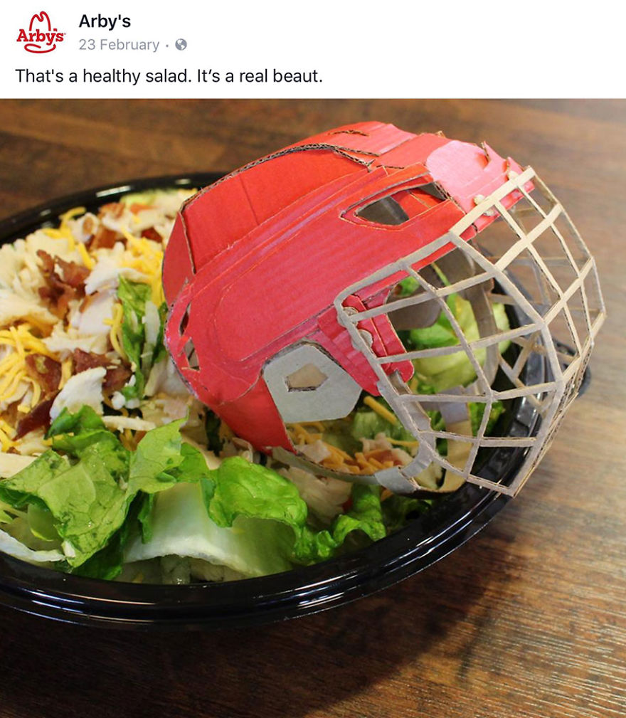 Arby’s Facebook Status Updates Are Taking Internet By Storm, And They Might Be Better Than Wendy’s Arby’s Facebook Status Updates Are Taking Internet By Storm, And They Might Be Better Than Wendy’s