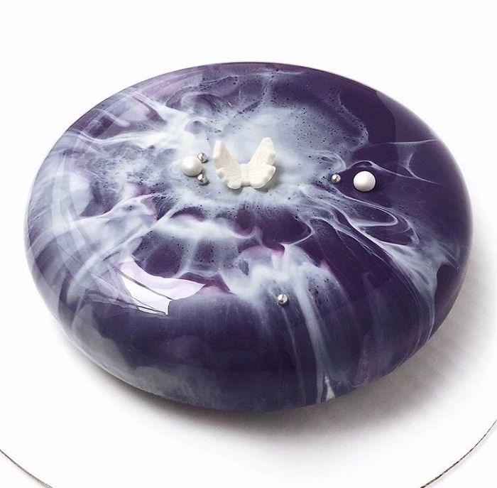 My New Mirror Glazed Mousse Cakes That Take Three Days To Make My New Mirror Glazed Mousse Cakes That Take Three Days To Make