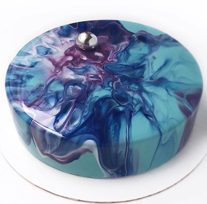 My New Mirror Glazed Mousse Cakes That Take Three Days To Make My New Mirror Glazed Mousse Cakes That Take Three Days To Make