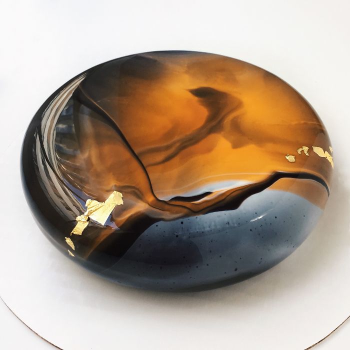 My New Mirror Glazed Mousse Cakes That Take Three Days To Make My New Mirror Glazed Mousse Cakes That Take Three Days To Make