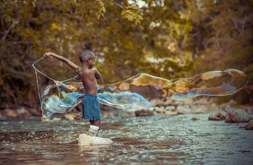 Two Years Later: Happy Childhood Moments Of Kids Growing Up In My Neighborhood Two Years Later: Happy Childhood Moments Of Kids Growing Up In My Neighborhood