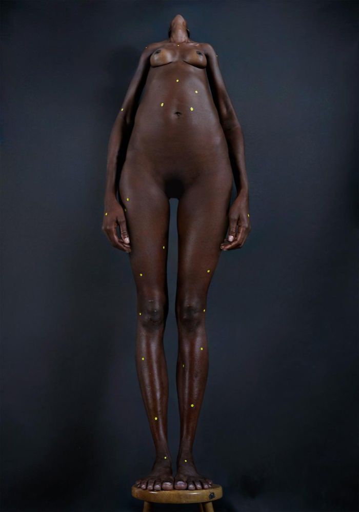 NSFW Photo Series Explores The Beauty Of Female Body From A Never-Seen-Before Perspective