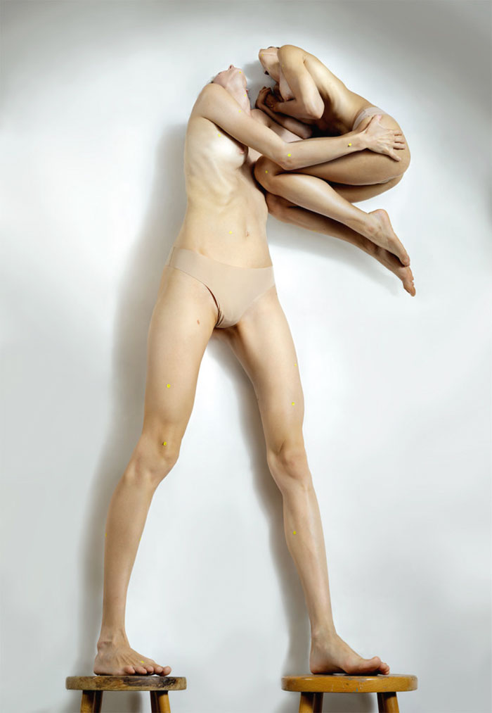 NSFW Photo Series Explores The Beauty Of Female Body From A Never-Seen-Before Perspective