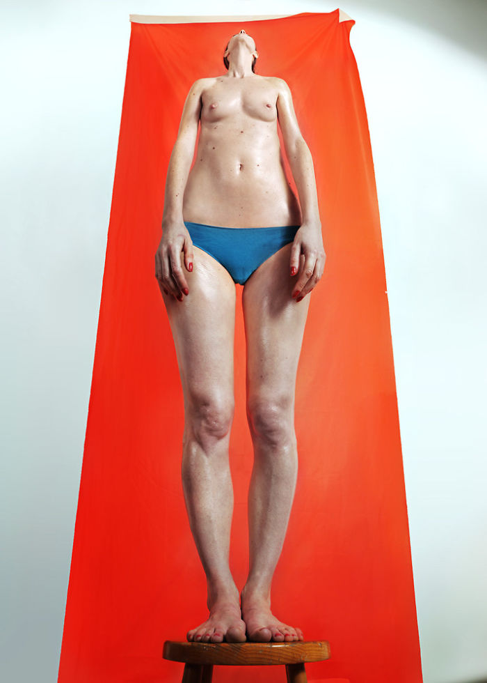 NSFW Photo Series Explores The Beauty Of Female Body From A Never-Seen-Before Perspective