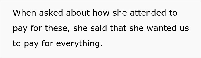 Daughter Demands Parents Pay $40K For Transition Surgeries, Throws A Fit When They Can’t Afford It Daughter Demands Parents Pay $40K For Transition Surgeries, Throws A Fit When They Can’t Afford It