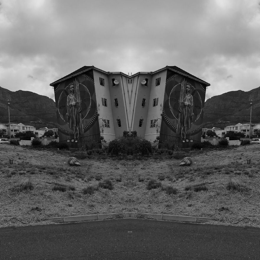 I Travel Across South Africa For Business And Enjoy Shooting And Editing Surreal-Symmetric Cell-Phonography I Travel Across South Africa For Business And Enjoy Shooting And Editing Surreal-Symmetric Cell-Phonography