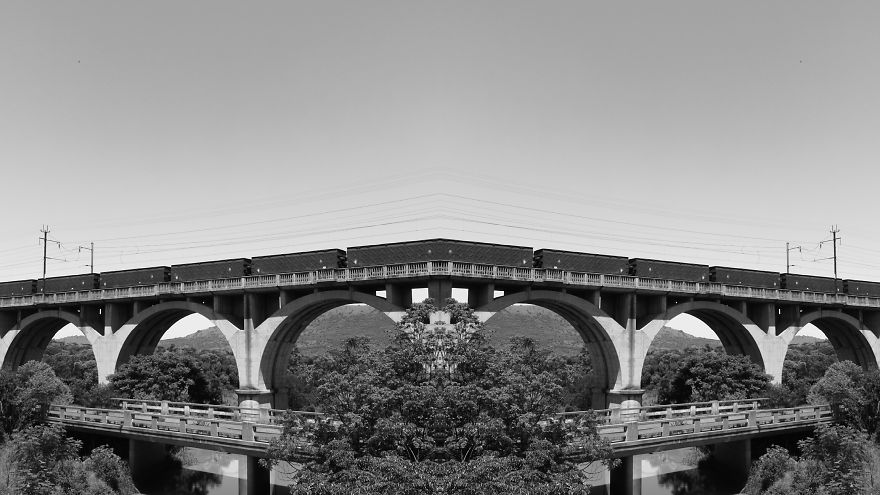 I Travel Across South Africa For Business And Enjoy Shooting And Editing Surreal-Symmetric Cell-Phonography I Travel Across South Africa For Business And Enjoy Shooting And Editing Surreal-Symmetric Cell-Phonography