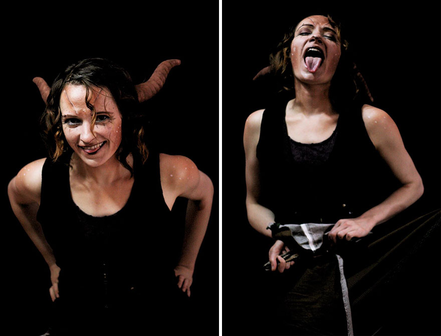 I Sculpt Leather To Create Surreal Characters And Objects I Sculpt Leather To Create Surreal Characters And Objects