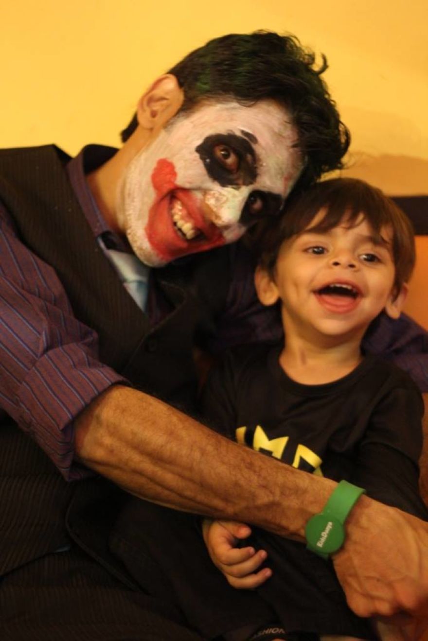 I&#8217;m Breaking Parenting Stereotypes In My Country In The Coolest Way Ever