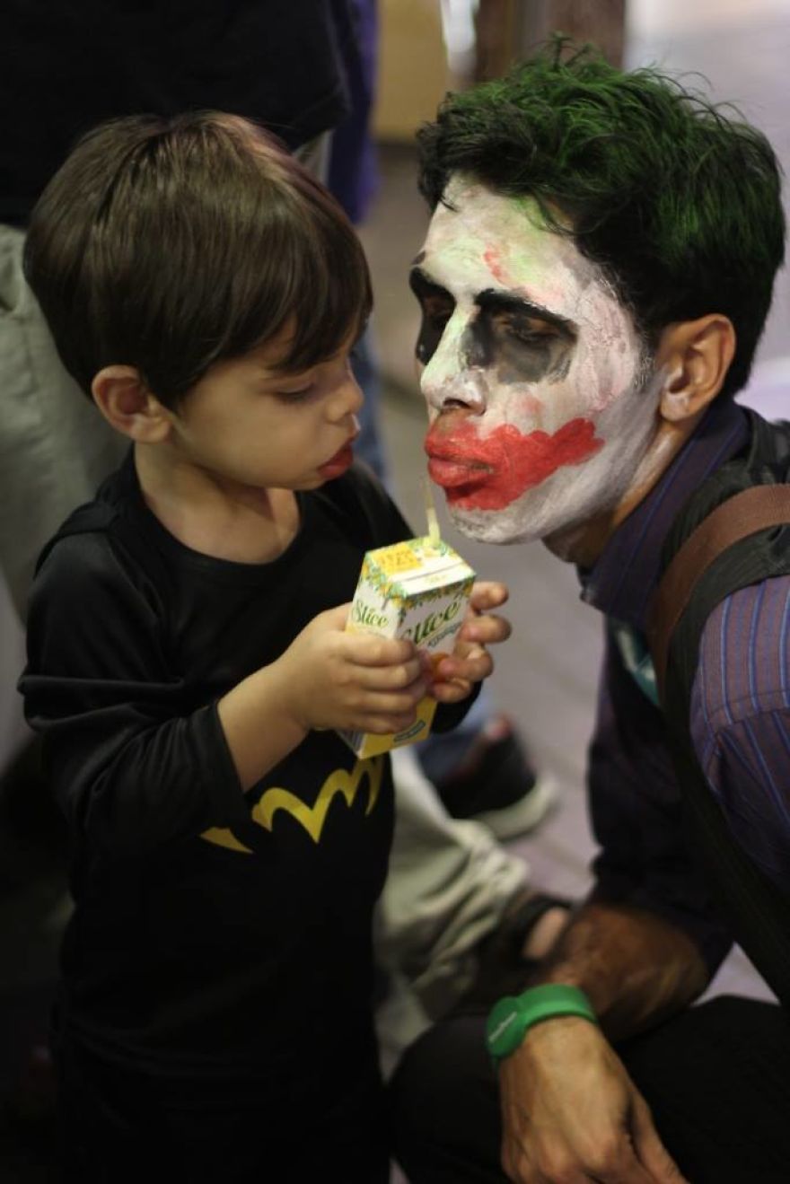 I&#8217;m Breaking Parenting Stereotypes In My Country In The Coolest Way Ever