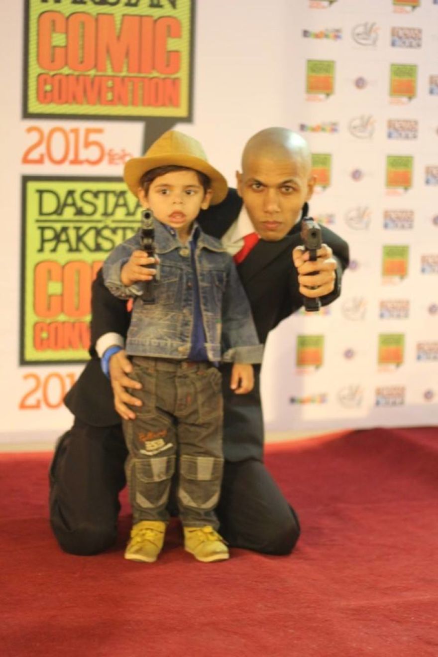 I&#8217;m Breaking Parenting Stereotypes In My Country In The Coolest Way Ever