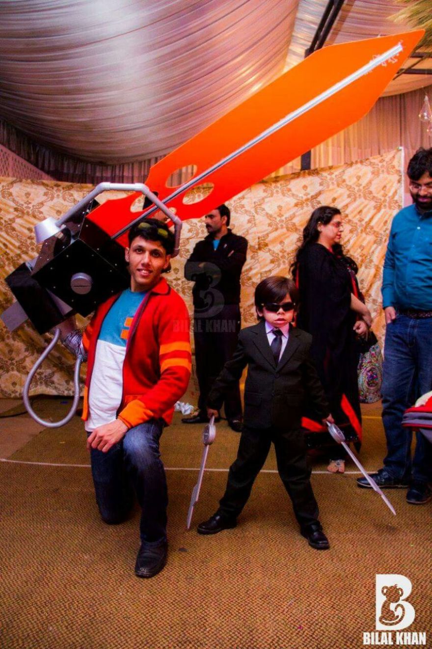 I&#8217;m Breaking Parenting Stereotypes In My Country In The Coolest Way Ever