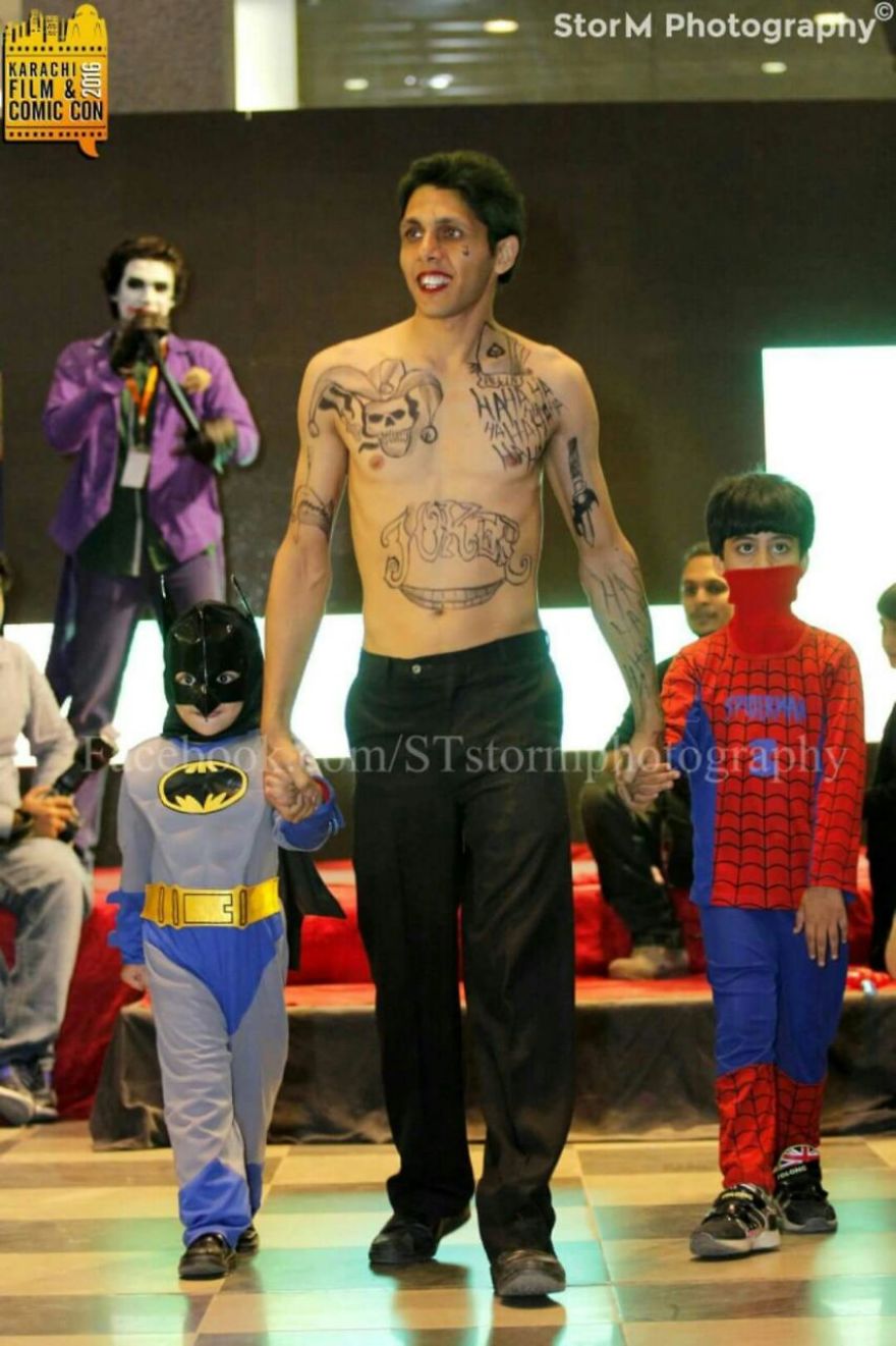 I&#8217;m Breaking Parenting Stereotypes In My Country In The Coolest Way Ever