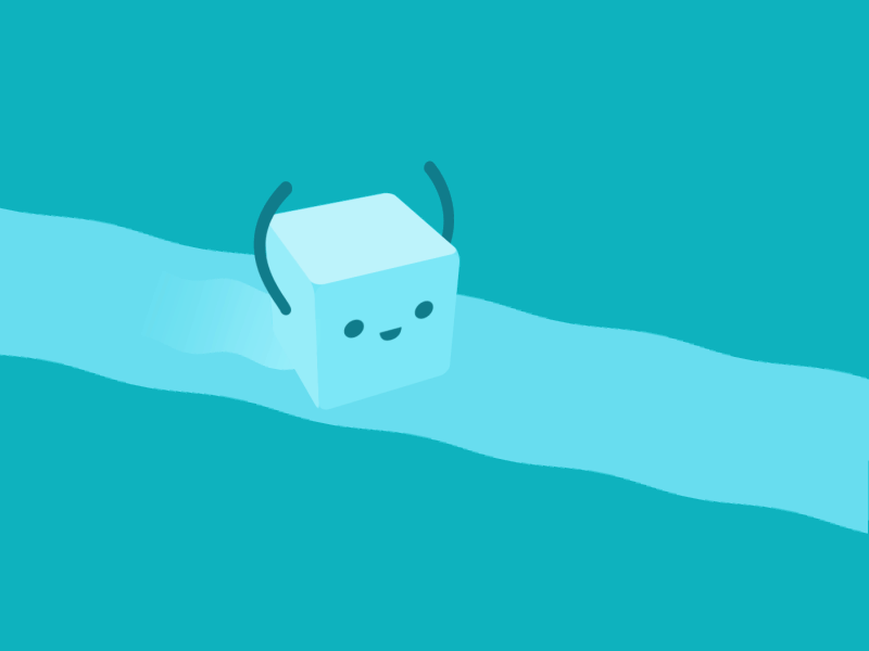 I Create Perfectly Looped Gifs With Punny Captions