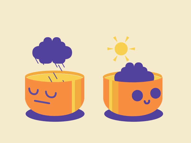 I Create Perfectly Looped Gifs With Punny Captions