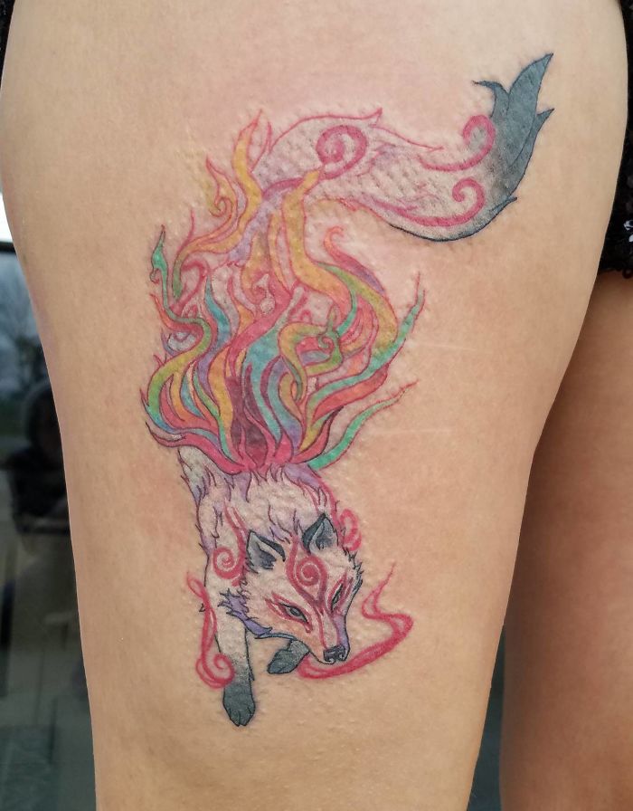 211 Amazing Tattoos That Turn Scars Into Works Of Art 211 Amazing Tattoos That Turn Scars Into Works Of Art