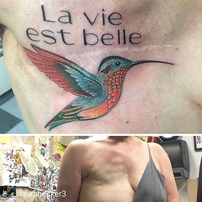 211 Amazing Tattoos That Turn Scars Into Works Of Art 211 Amazing Tattoos That Turn Scars Into Works Of Art