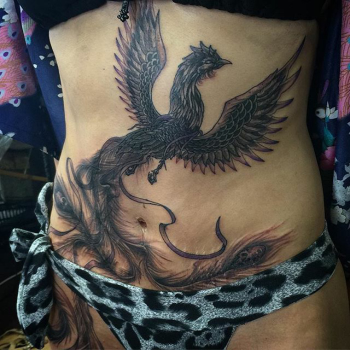 211 Amazing Tattoos That Turn Scars Into Works Of Art 211 Amazing Tattoos That Turn Scars Into Works Of Art