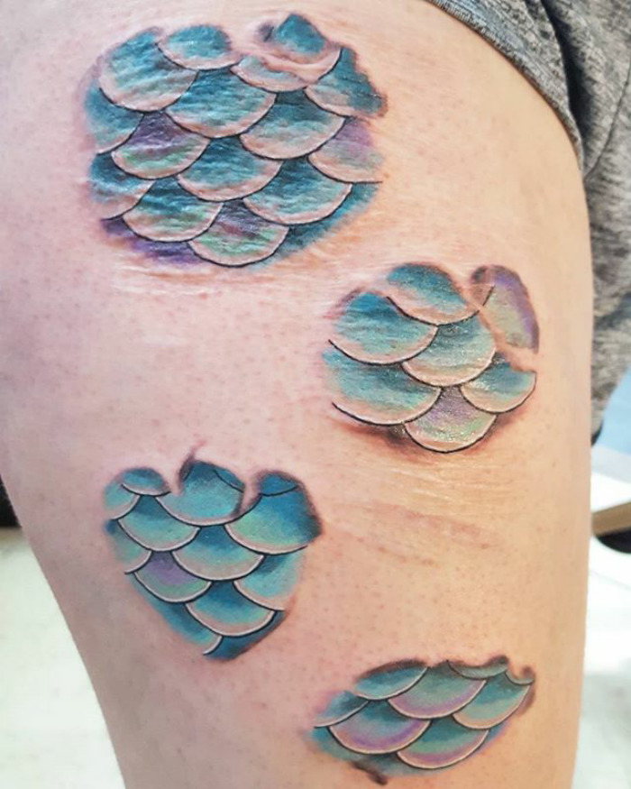 211 Amazing Tattoos That Turn Scars Into Works Of Art 211 Amazing Tattoos That Turn Scars Into Works Of Art