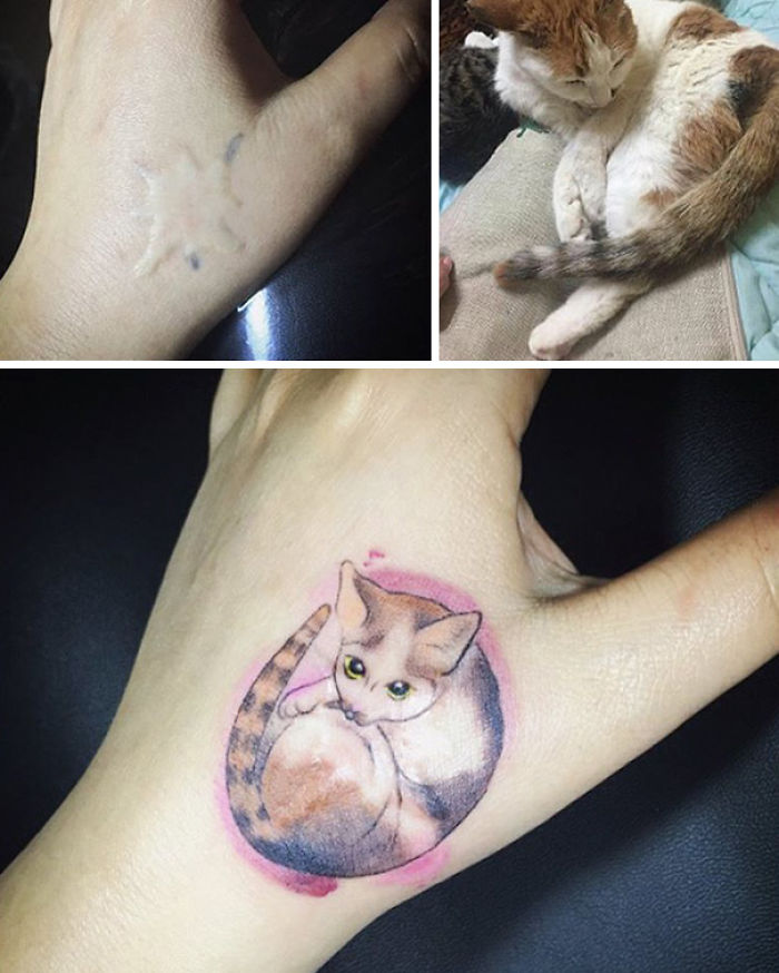 211 Amazing Tattoos That Turn Scars Into Works Of Art 211 Amazing Tattoos That Turn Scars Into Works Of Art