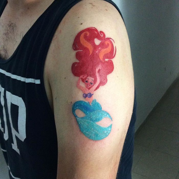 211 Amazing Tattoos That Turn Scars Into Works Of Art 211 Amazing Tattoos That Turn Scars Into Works Of Art