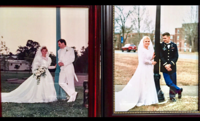 68 Teens Who Wore Their Moms’ Vintage Prom Dresses Decades Later, And Absolutely Killed It 68 Teens Who Wore Their Moms’ Vintage Prom Dresses Decades Later, And Absolutely Killed It