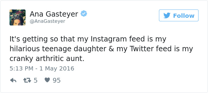61 Funny Parenting Tweets By Ana Gasteyer 61 Funny Parenting Tweets By Ana Gasteyer