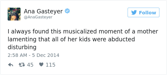 61 Funny Parenting Tweets By Ana Gasteyer 61 Funny Parenting Tweets By Ana Gasteyer