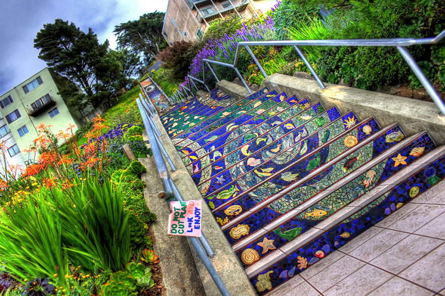 17 Of The Most Beautiful Steps Around The World 17 Of The Most Beautiful Steps Around The World