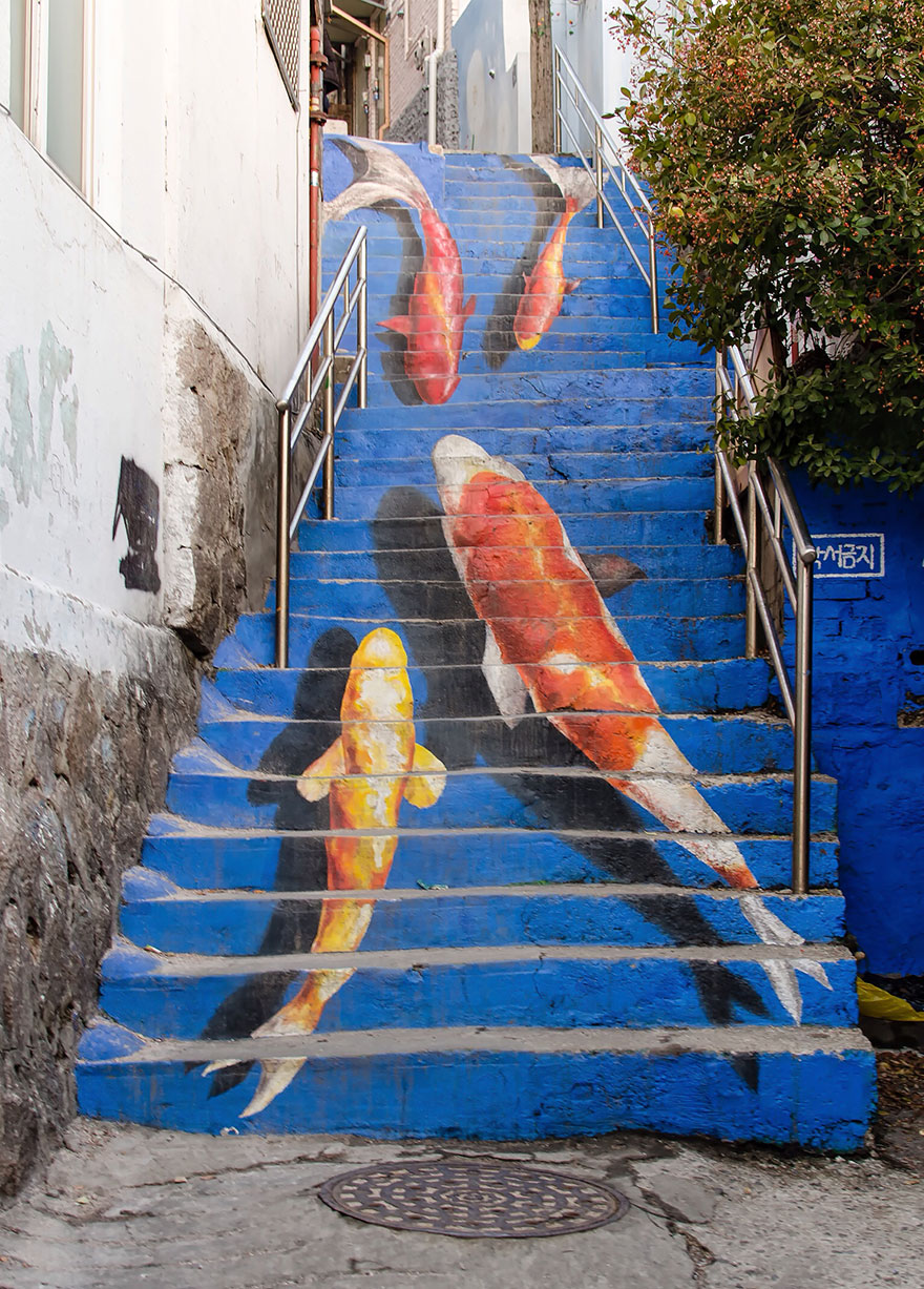 17 Of The Most Beautiful Steps Around The World 17 Of The Most Beautiful Steps Around The World