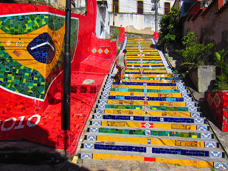 17 Of The Most Beautiful Steps Around The World 17 Of The Most Beautiful Steps Around The World