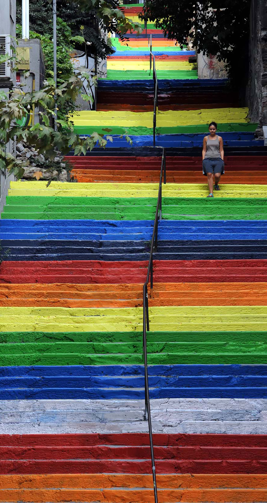 17 Of The Most Beautiful Steps Around The World 17 Of The Most Beautiful Steps Around The World