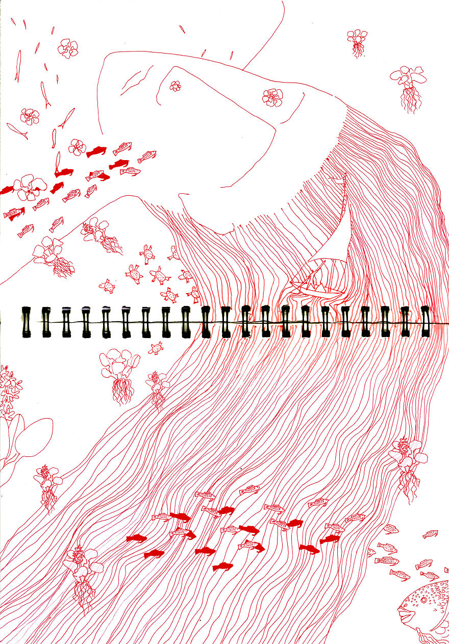 Strolling Through The Red Line Area Strolling Through The Red Line Area