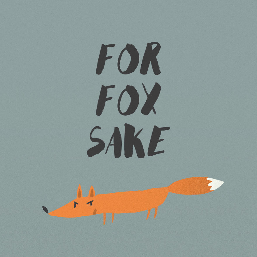 I Create Funny Illustrations That Come From My Struggles With The English Language I Create Funny Illustrations That Come From My Struggles With The English Language