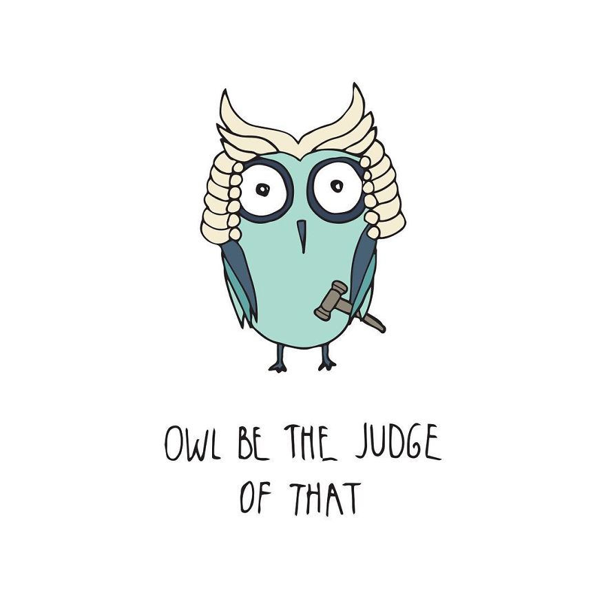 I Create Funny Illustrations That Come From My Struggles With The English Language I Create Funny Illustrations That Come From My Struggles With The English Language