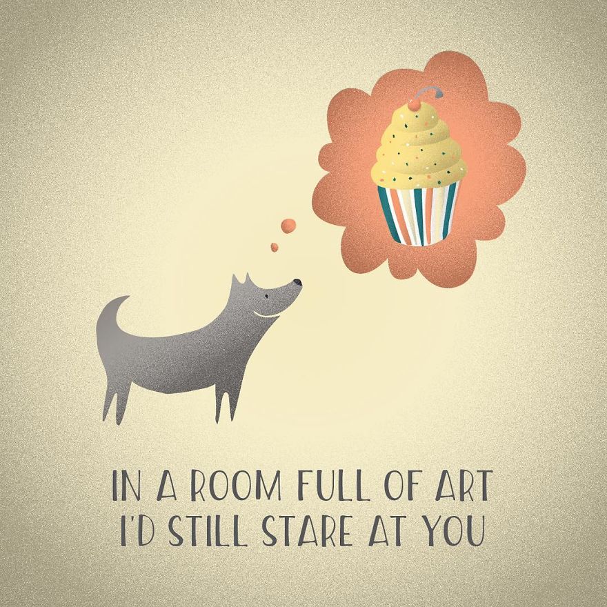 I Create Funny Illustrations That Come From My Struggles With The English Language I Create Funny Illustrations That Come From My Struggles With The English Language